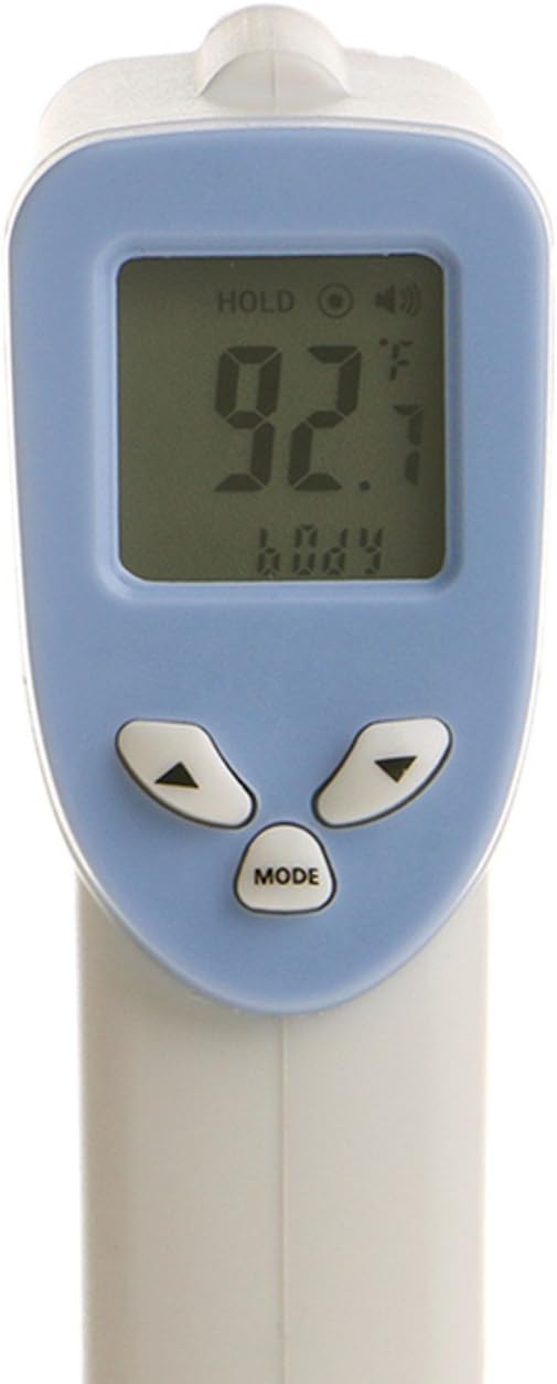 Gun Thermometer Baby Body LCD Temperature High Precise Thermometer,Especially Suit for Testing Temperature.