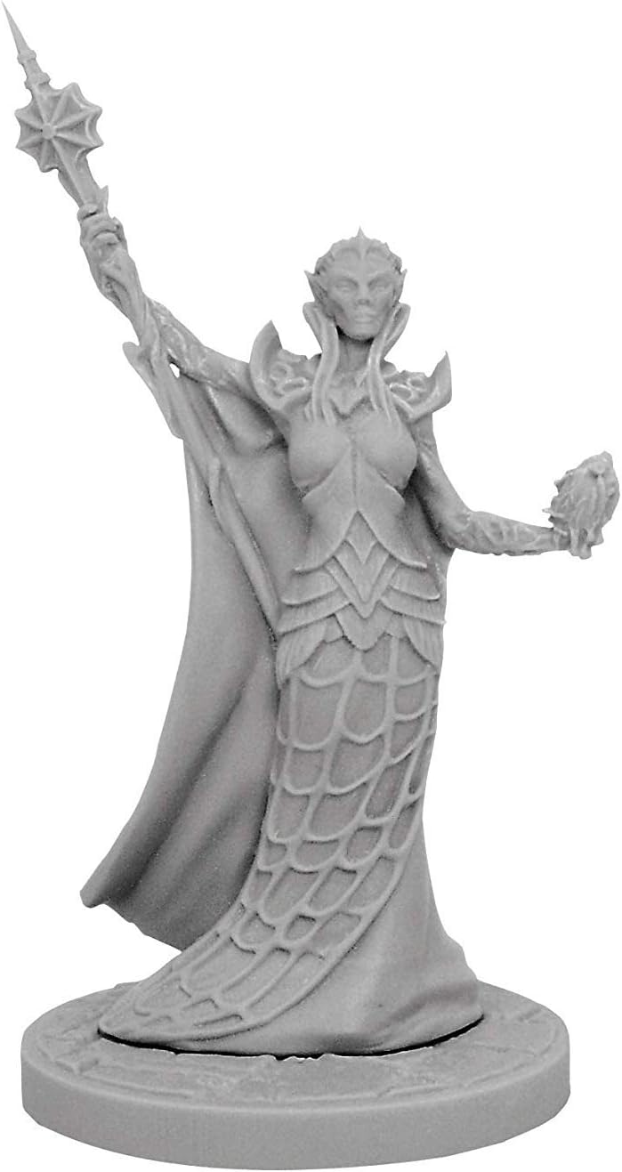Gale Force Nine D&D: Dungeon of the Mad Mage: Erelal Freth 71078, Purple - Image 4