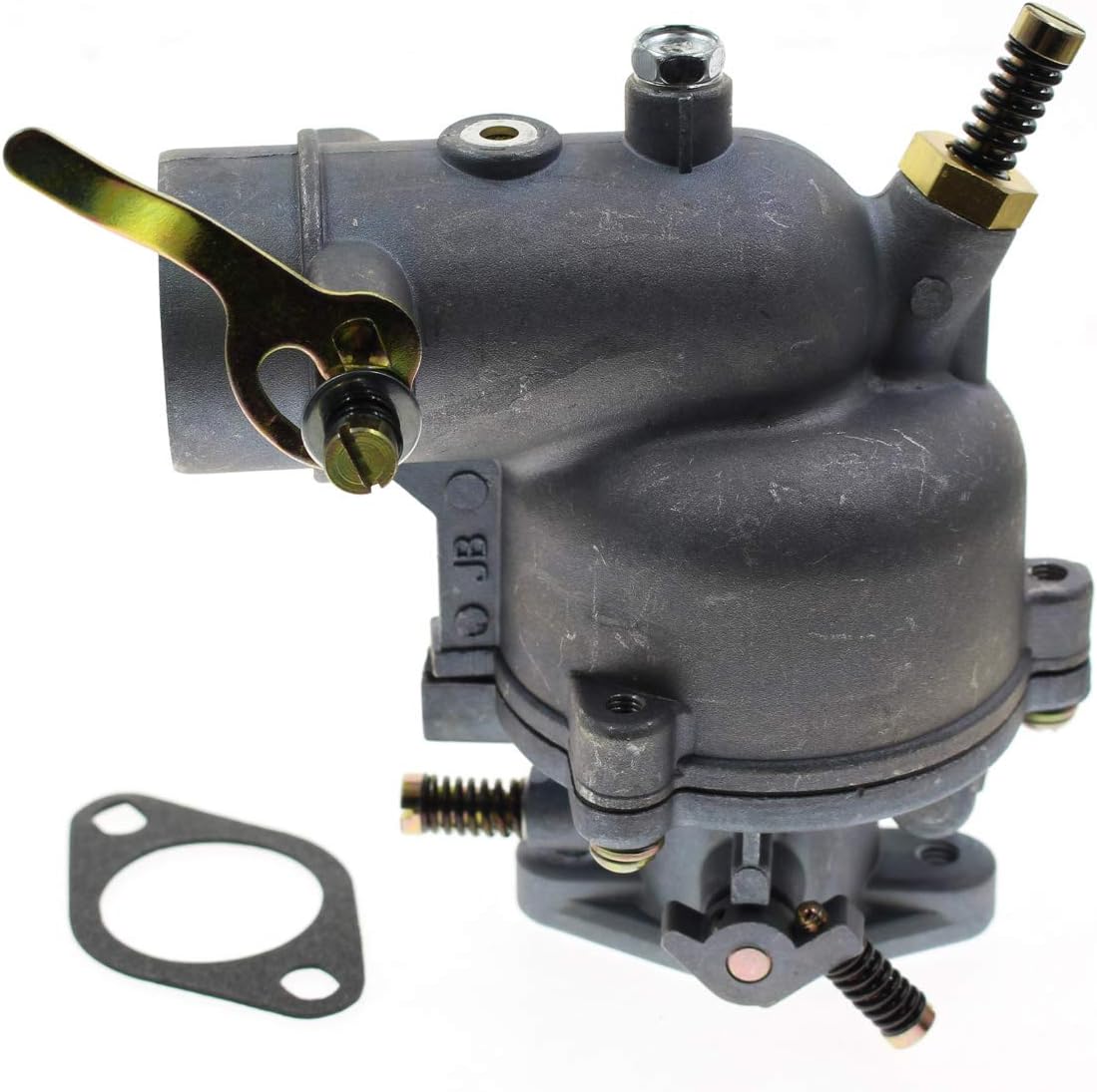 Carbhub Carburetor for Briggs & Stratton 390323 394228 398170 7HP 8HP 9HP Horizontal Engines Troybilt Carb : Garden & Outdoor