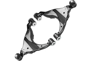 AEAGLE Front Lower Control Arm w/Ball Joint for Lexus GX470 & Toyota 4Runner 03-09, FJ Cruiser 07-09 Suspension Kit K620061 K620062 2PCS