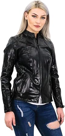 amazon women's harley davidson jackets