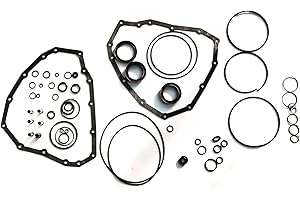 TRANSPEED JF015E RE0F11A CVT Automatic Transmission Gearbox Rebuild Gasket O-Ring Kit For Nissan Sentra SUNNY SUZUKI MITSUBISHI SAMSUNG CHEVROLET/GMC/AM