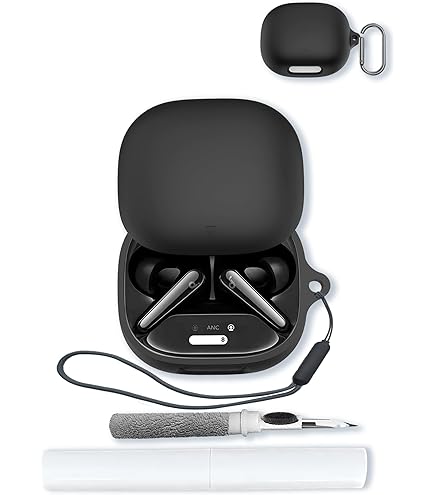 Amazon.com: Case for Soundcore Liberty 4 Pro by Anker, Noise