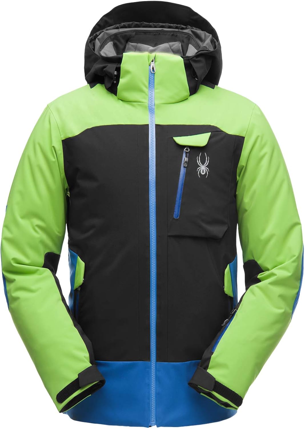 Spyder Men's Flywheel Goretex Ski Jacket Clothing