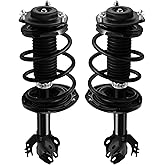 AUTOMUTO Front Strut Spring Assembly Front Fit 2012-2017 for Toyota Camry | Struts Shock Absorber Fit for 2012 2013 2014 2015 2016 2017 for Toyota Camry Replace for 172941 172940 (Set of 2)