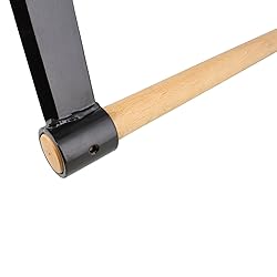 Shingle Froe Tool, 15in Splitting Froe Blade with
