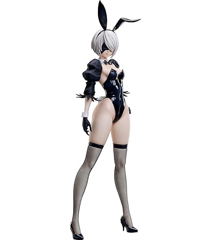Amazon.com: FREEing F29825 Kigae: Morning 1: 4 Scale PVC Figure