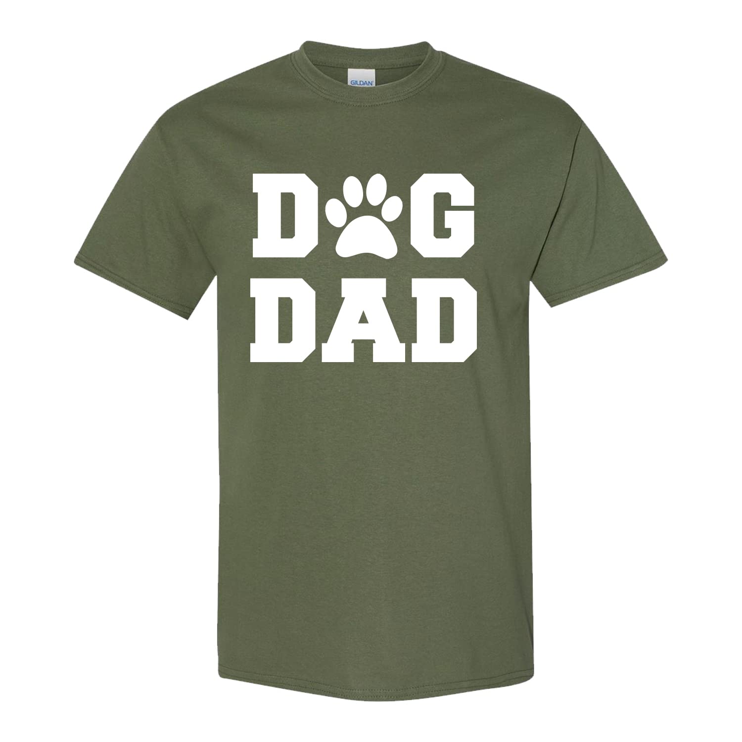 Photo 1 of Dog Dad Mens Short Sleeve Tee Shirt 2xl 