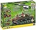 COBI Small Army KV-1 Soviet Heavy Tank
