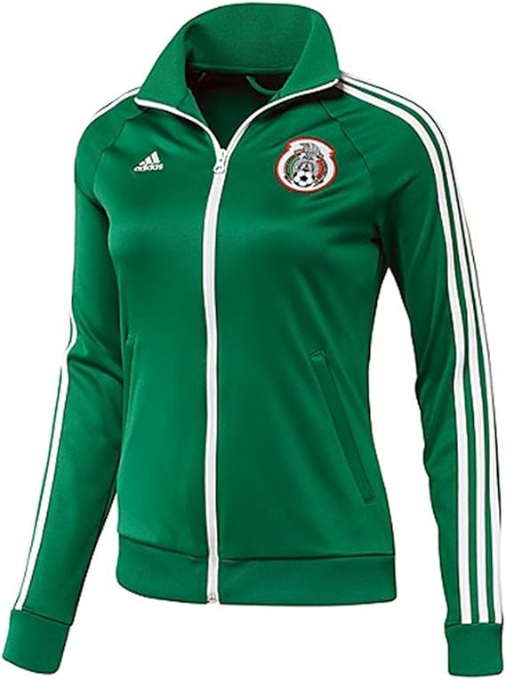 adidas soccer warm up jacket