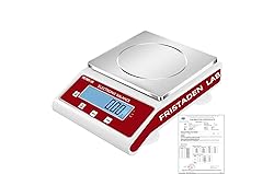 Fristaden Lab Scale | 15 kg x 0.1 g | Calibration