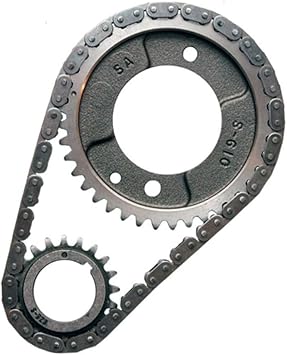 Amazon Com Sa Gear 73019 Timing Chain Set Buick Cadillac Chevy Olds Pontiac 3 0l 3 8l 4 1l Automotive