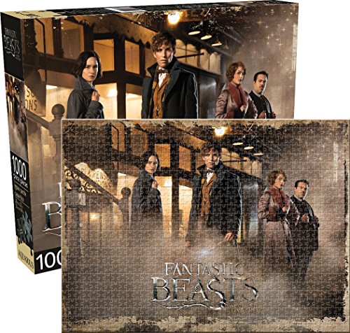 Aquarius Fantastic Beast Puzzle (1000 Pieces)