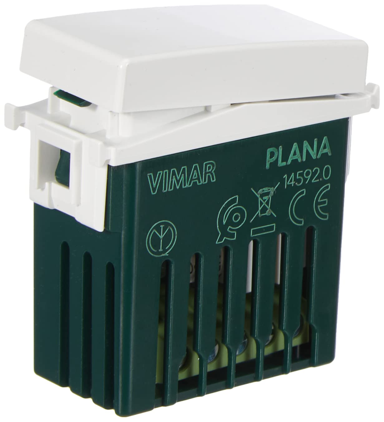 Vimar Plana 14592 Connection Toggle Switch White