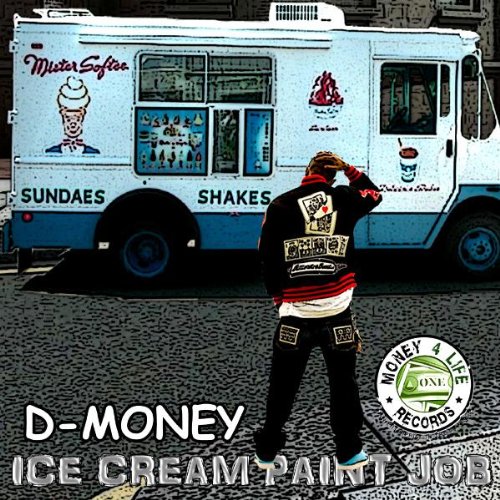 Ice Cream Paint Job (gfunk Remix) [Explicit] by Dorrough