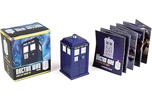 Doctor Who: Light-Up Tardis Kit (RP Minis)
