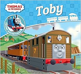thomas and friends toby song
