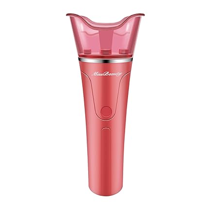 Miss Beauty Elektrische Lippen Pumpe - (2018 Neues Design) Intelligente Elektrische Schönheitslippen - Tragbare Handgröße - Nicht allergisch, schnell, natürlich, dauerhaft 100%
