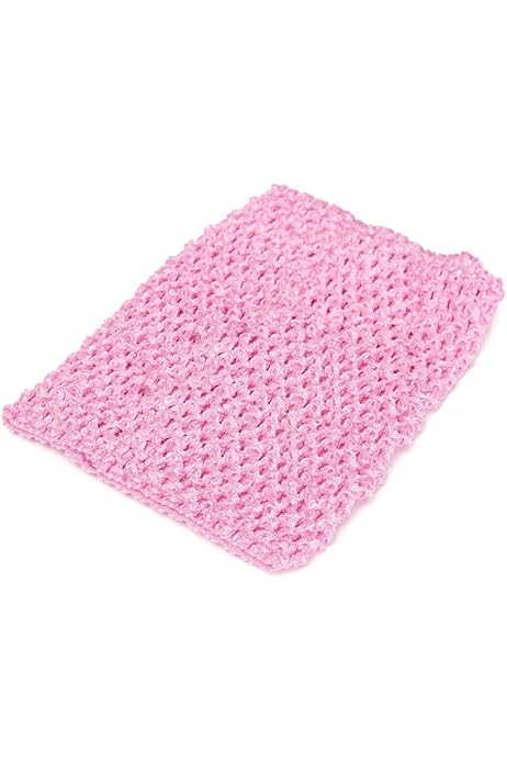 crochet tube top for tutu