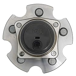 Stirling P512406PR_8F09 - Pair 2 Rear Wheel Bearing