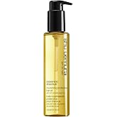 shu uemura art of hair Essence Absolue Oil &ndash; For All Hair Types | Lightweight multi-benefit formula with Japanese camellia oil, hydrates, adds shine, reduces frizz, heat protection