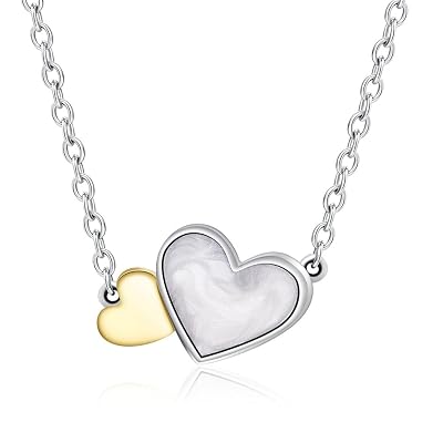 Newly Style 2019 Luxury Authentic 925 Sterling Silver My Only Love Necklaces for Women Jewelry Gift FIN079