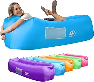 WEKAPO Inflatable Air Lounger