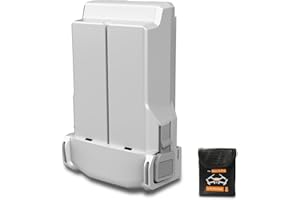 Homesuit Mini 3 Pro Battery, Mini 3 Pro Intelligent Flight Battery Plus Compatible with DJI Mini 3 Pro/Mini 3, 47 Mins Flight Time Mini 3 Pro Battery