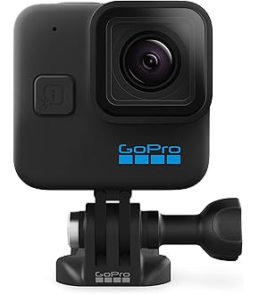 Go Pro HERO11 (Go Pro Hero11) Black Mini - Waterproof Action