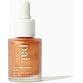 Pai Skincare - The Impossible Glow Organic Hyaluronic Acid + Sea Kelp Glow Drops | Natural, Vegan, Sensitive Skincare (Bronze, 0.34 fl oz | 10 ml)