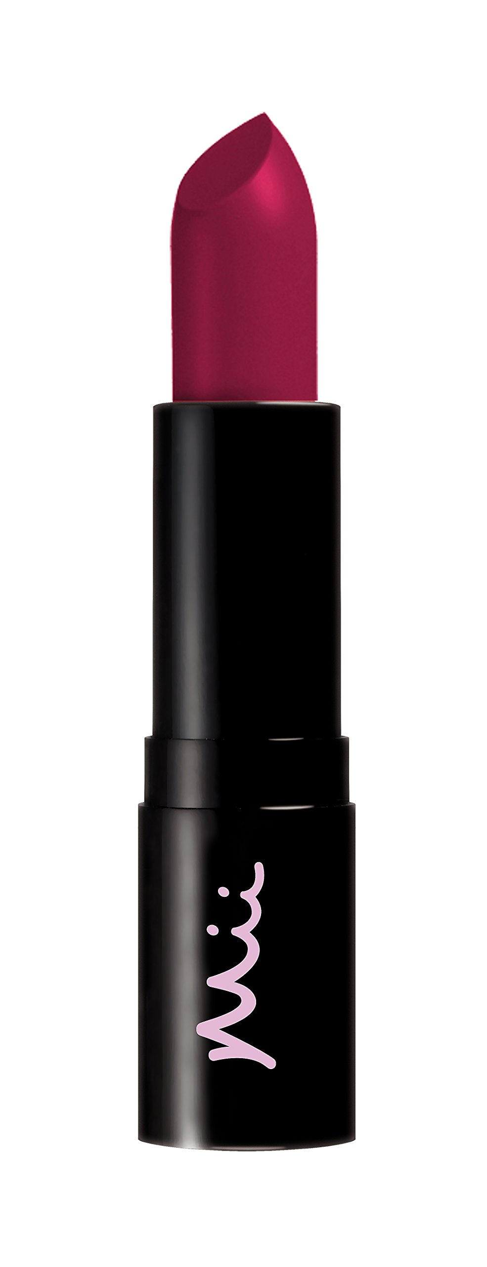 Mii Cosmetics Passionate Lip Lover - Hydrating Long Lasting Lipstick - Majestic 07