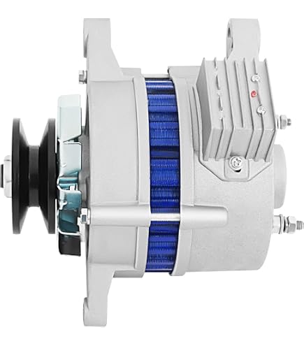 Générateur Magnétique Permanent 2000W - 14V/28V DC - Pour Charge Et Applications électroniques