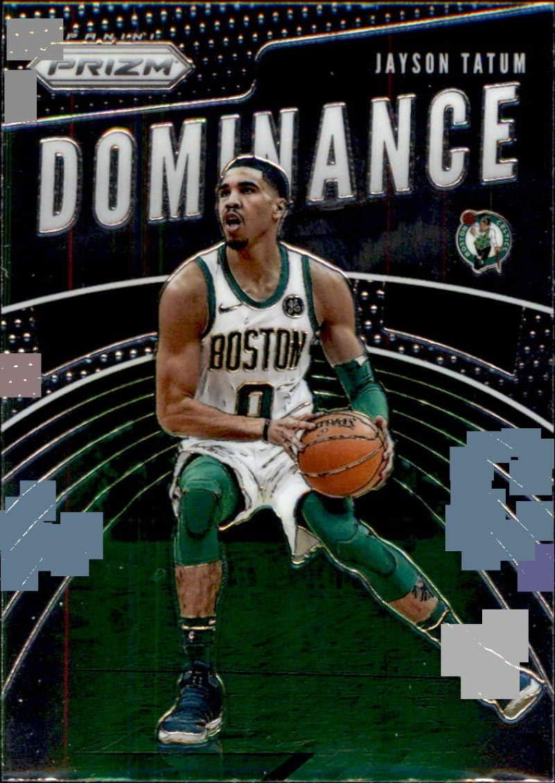 jayson tatum signed basketball