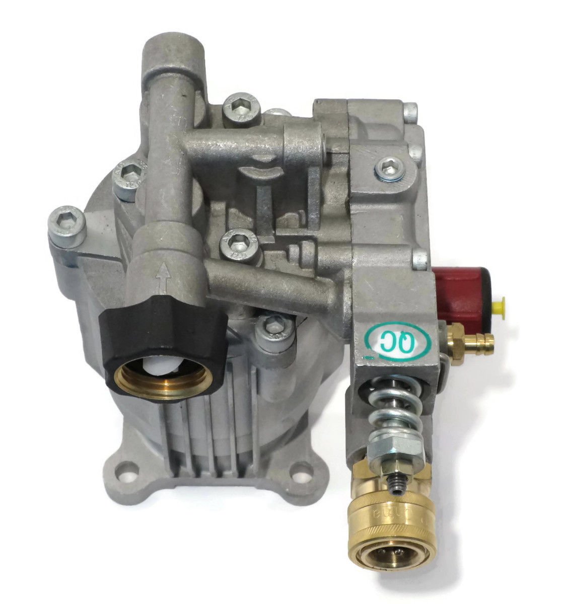 Amazon.com : New Honda EXCELL XR2500 XR2600 XC2600 EXHA2425 XR2625 Pressure  Washer Pump KIT by The ROP Shop : Garden & Outdoor