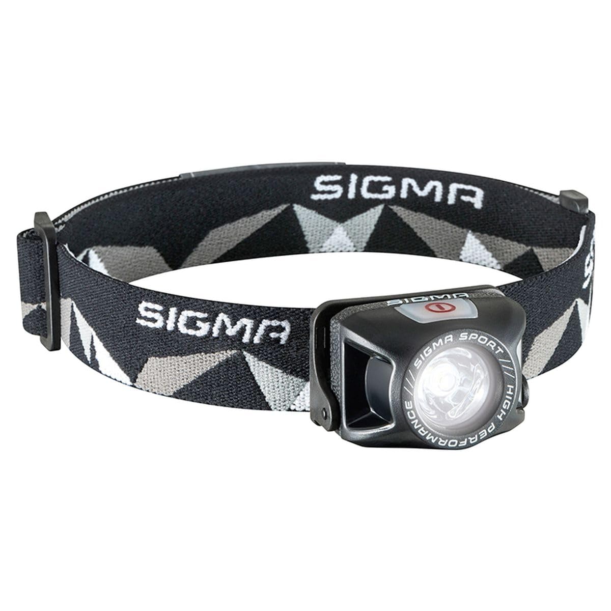 Sigma Sport Headled II Headlamp - Black, One Size