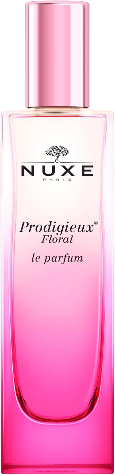 Nuxe Prodigieux Floral Le Parfum 50ml EDP Fresh Floral Grapefruit Magnolia Musk