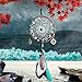 Ricdecor Indian Dream catcher Wind Chimes Feather Pendant wall hanging home decoration (Boho style)