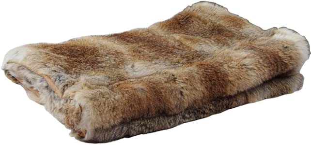 Suave Mullido Manta, Cómoda Piel Sintética para Sofá Y Cama Dormitorio