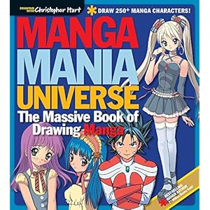 Manga Mania Universe: The Massive Book of Drawing Manga