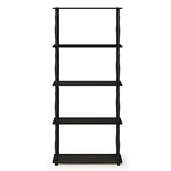 Furinno Turn-N-Tube 5-Tier Multipurpose Shelf