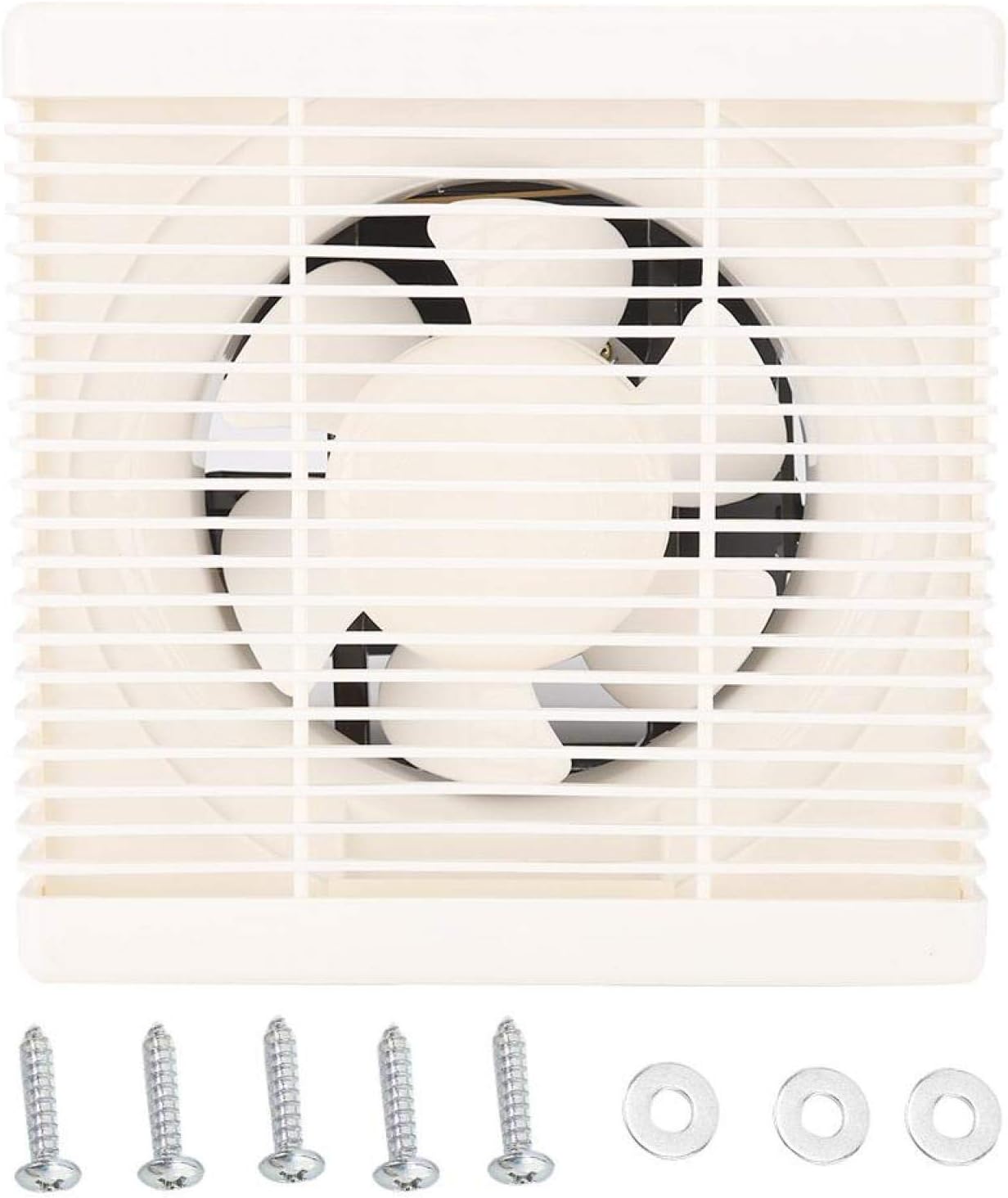 Omabeta Ventilador de Escape montado en la Pared de 220 V, Ventilador