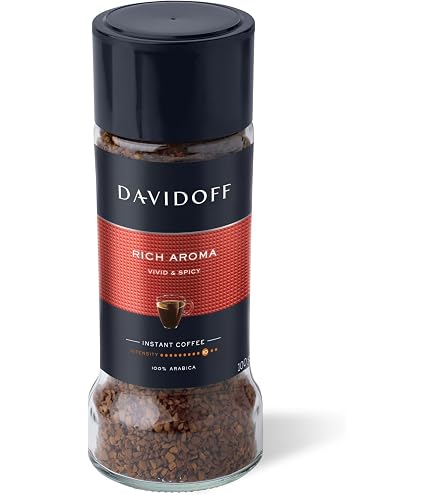 Amazon.com : DAVIDOFF Fine Aroma Instant Coffee - Elegant and