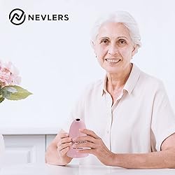 Nevlers Himalayan Salt Inhaler Ceramic with 6 Oz