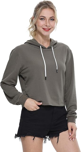long loose hoodie