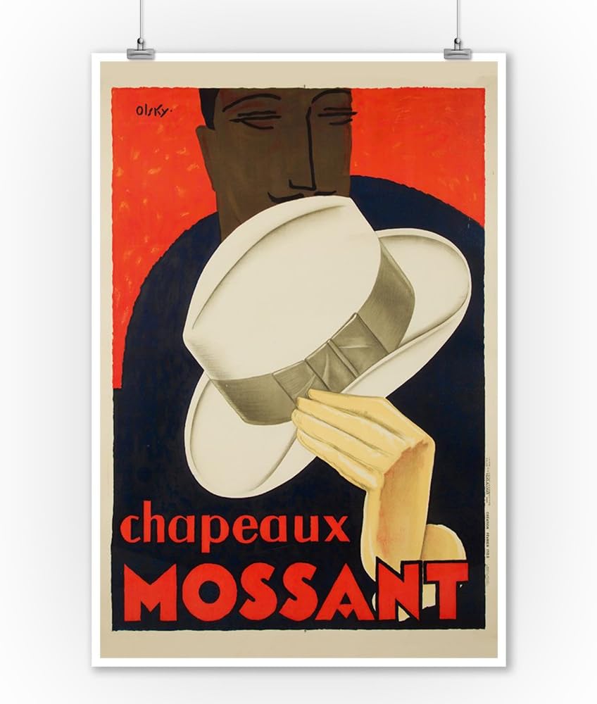 Chapeaux mossant Clearance