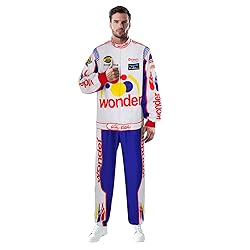gishkeyay Ricky Bobby costume Talladega Nights