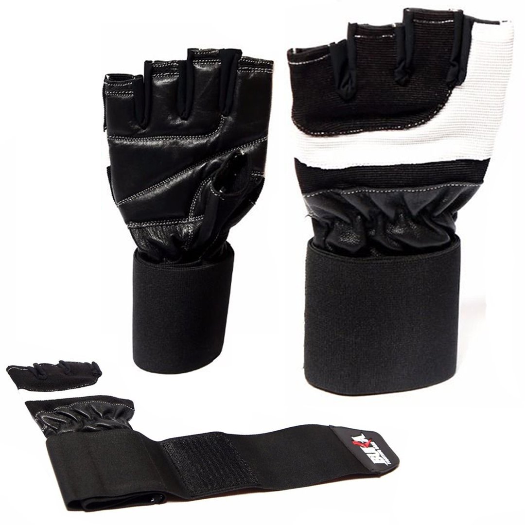  Buka Weight Lifting Gloves 18 Long Wrist