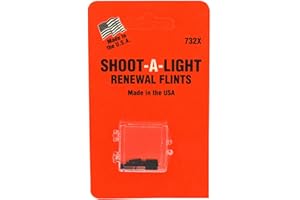 GC Fuller Shurlite Single Flint (for Shoot-A-Lite Gun Style Lighters) (10 Per Card), Pack Qty - 10 Card