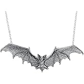 Alchemy Gothic Gothic Bat Pendant