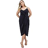 City Chic Women's Plus Size Dress - Love Affair Midi